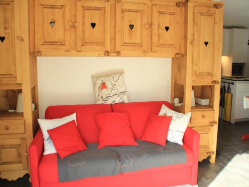 Apartment in Châtel near Linga Cable Car