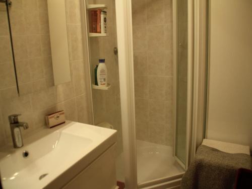 Apartment in Châtel near Linga Cable Car