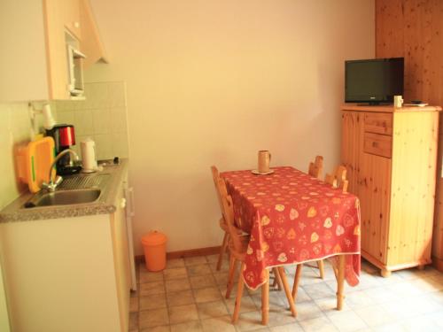 Apartment for 3 people in Chatel