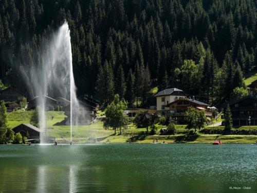 Apartment for 3 people in Chatel