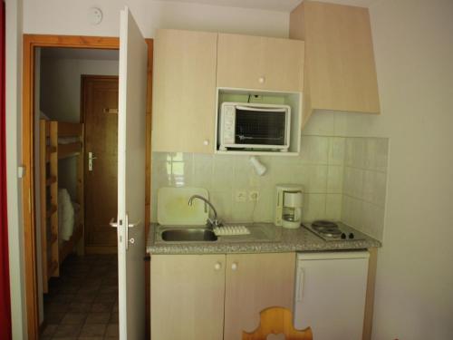 Apartment for 3 people in Chatel