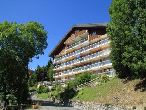 Apartment in Chatel for two people