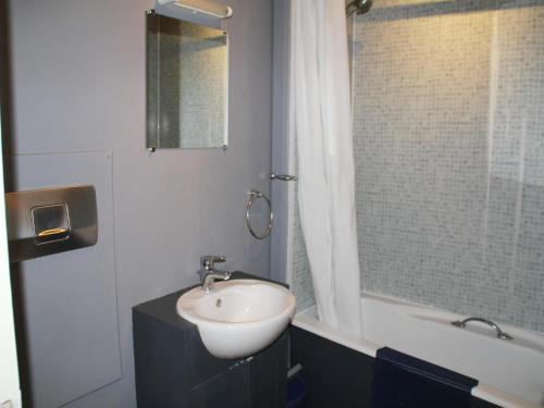 Apartment in Chatel for two people