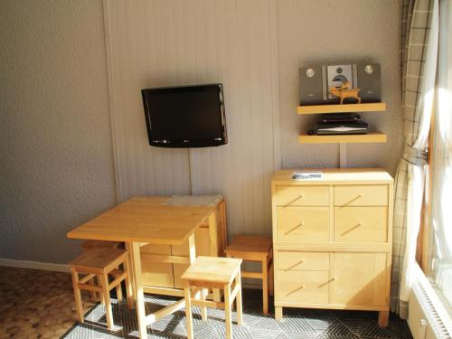 Apartment in Chatel for two people