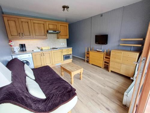 Apartment in Chatel for two people