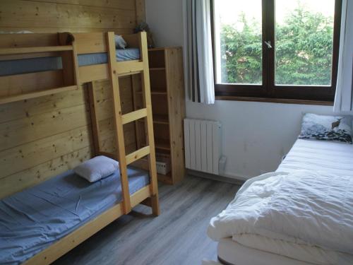 Apartment for 6 people in Chatel
