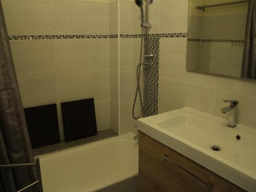 Apartment for 6 people in Chatel