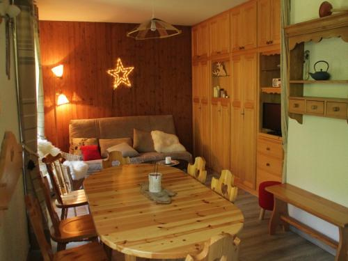 Apartment for 6 people in Chatel