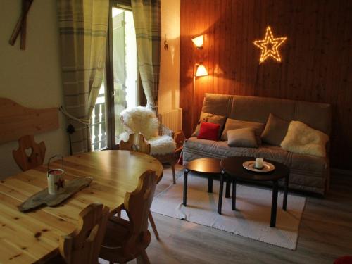 Apartment for 6 people in Chatel