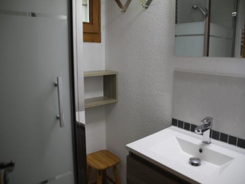 Apartment with Abondance Valley views