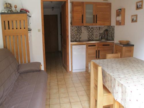 Apartment with Abondance Valley views