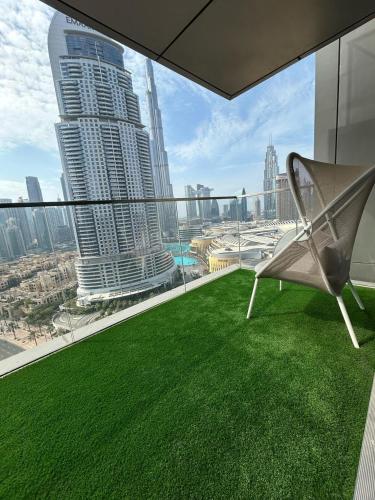 2BR Full Burj Khalifa View - Eid Promo 50 Off