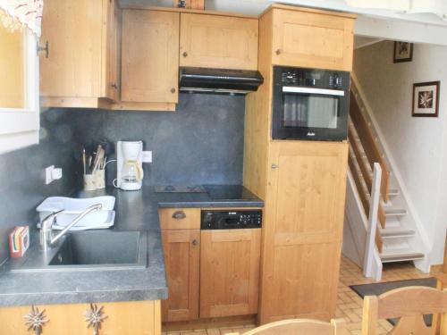 Apartment in Châtel near Aquatic Centre