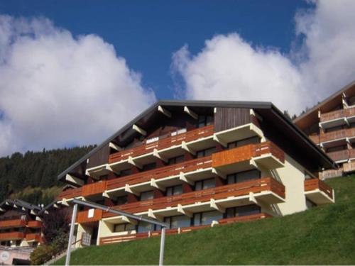 Apartment in Châtel near Cable Car