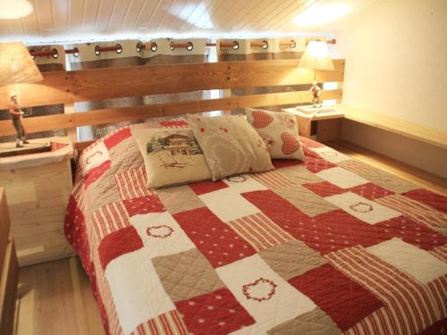 Apartment in Châtel near Aquatic Centre