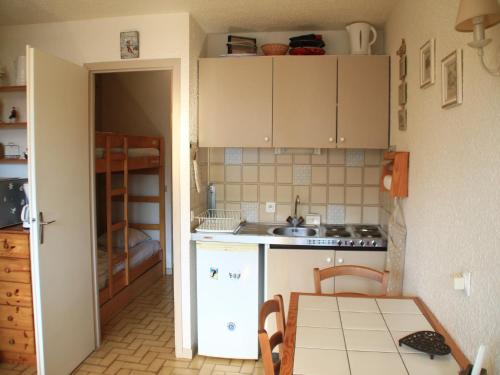 Apartment in Châtel near Cable Car
