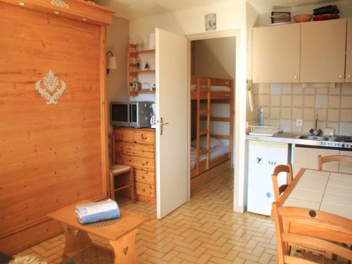 Apartment in Châtel near Cable Car
