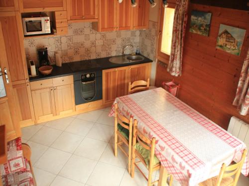 Duplex in French Alps near Cable Car