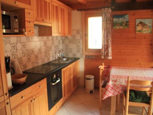 Duplex in French Alps near Cable Car