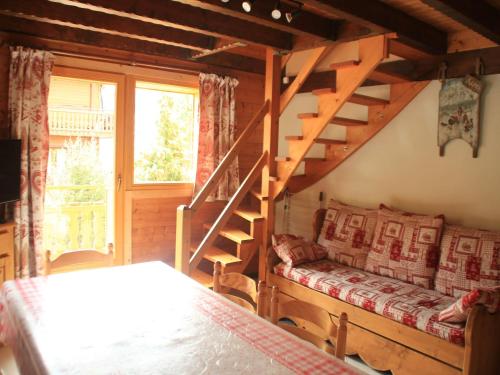 Duplex in French Alps near Cable Car