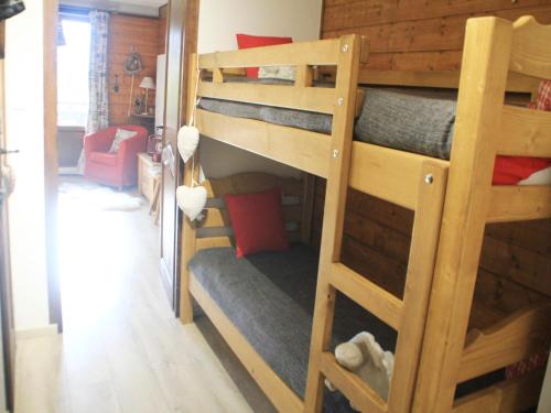 Apartment in Chatel for 4 people