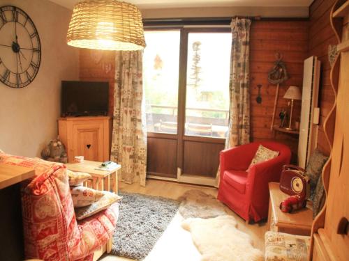 Apartment in Chatel for 4 people