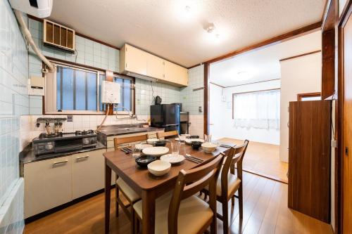 夕凪 リノベーション古民家 寝室3部屋 海遊館近くusjまで20分 Nintendo Switch