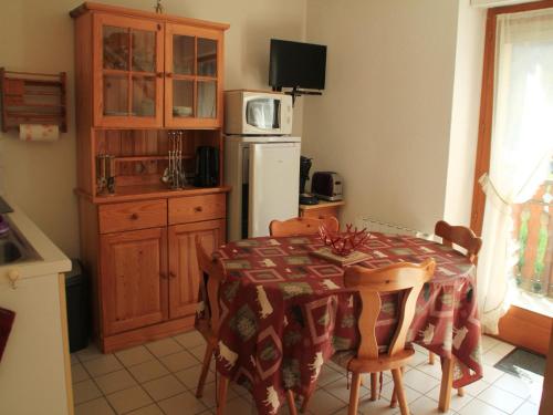 Jonquilles apartment for 4 people