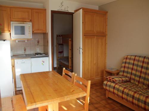 Apartment in Le Hameau near Cable Car