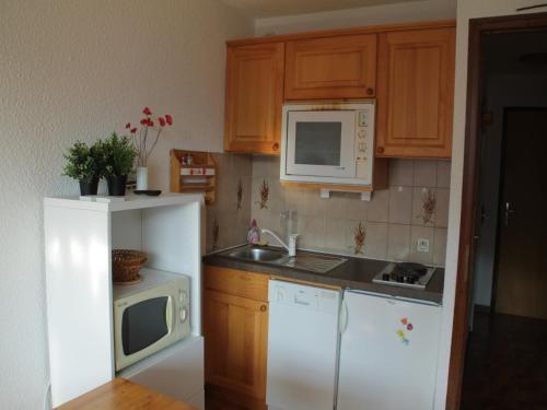 Apartment in Le Hameau near Cable Car