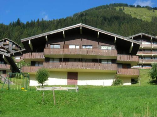 Apartment in Le Hameau near Cable Car