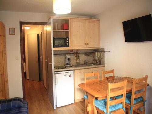 Apartment for 4 people in Chatel