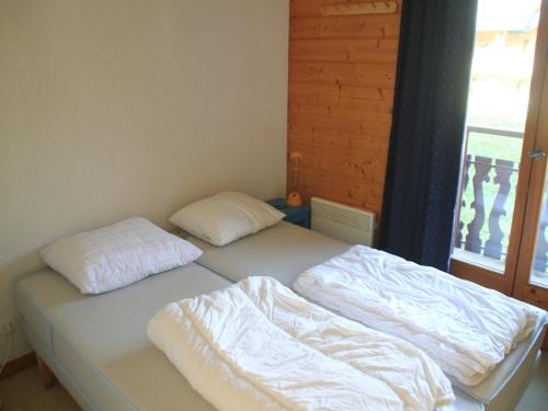 Spacious apartment in Chatel