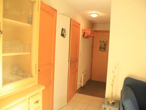 Spacious apartment in Chatel