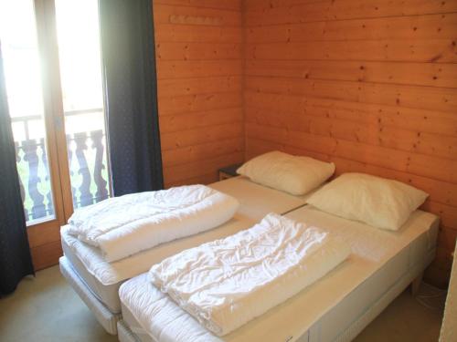 Spacious apartment in Chatel