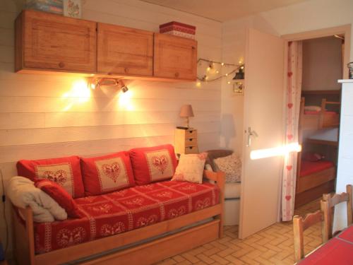 Apartment in Chatel for 3 people
