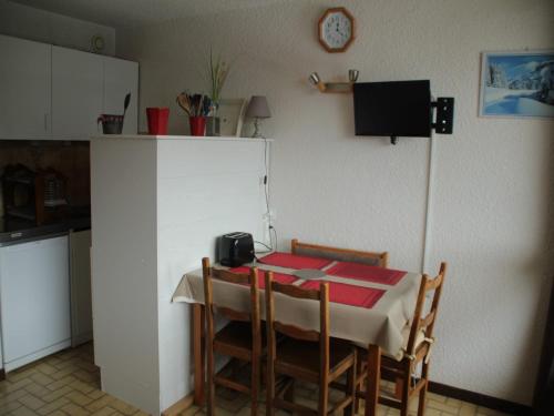 Apartment in Chatel for 3 people