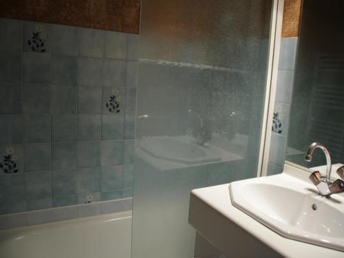 Apartment in Chatel for 3 people