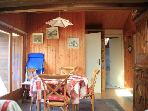 Studio for 4 people in Auvergne
