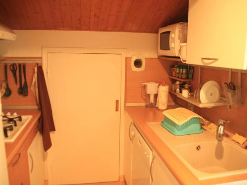 Studio for 4 people in Auvergne