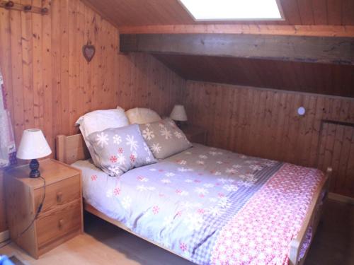Studio for 4 people in Auvergne