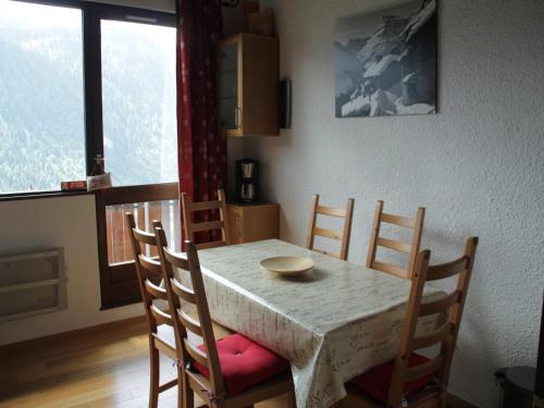 Apartment in Chatel for four people
