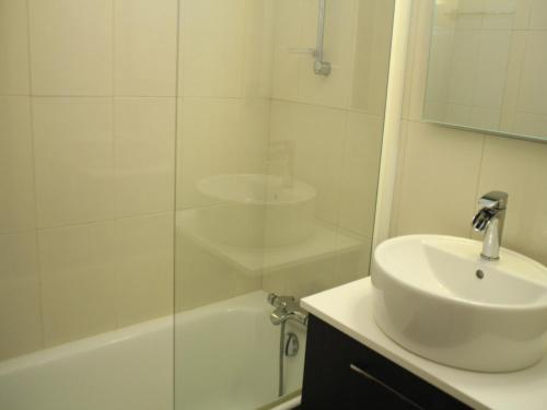 Apartment in Chatel for four people