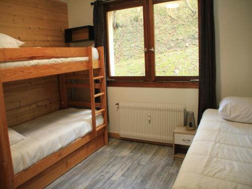 Apartment with parking in Chatel