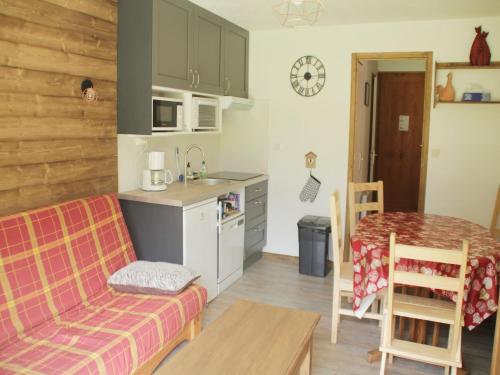 Apartment in Chatel for 6 people