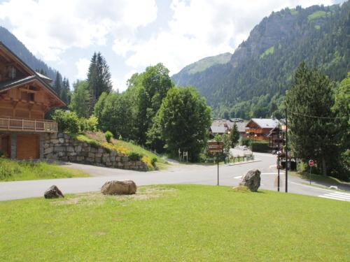Apartment in Chatel for 6 people