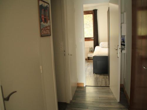 Apartment with parking in Chatel