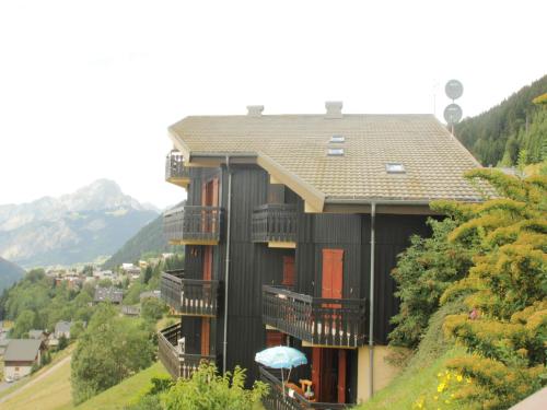 Studio in France near Barbossine Chairlift
