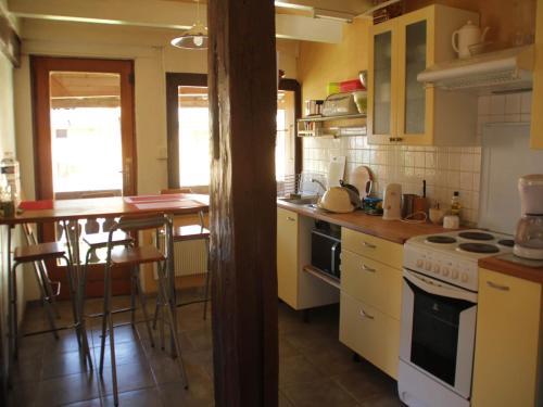 Chalet in Châtel with Mountain Views