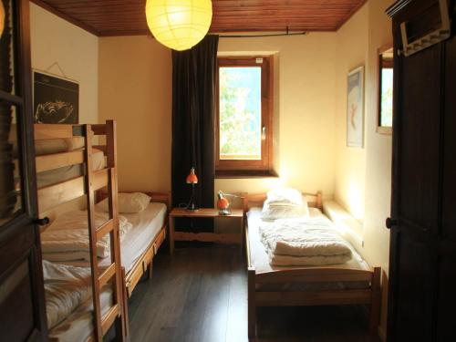 Chalet in Châtel with Mountain Views